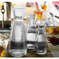 Haonai wholesale bulk fancy glass jug